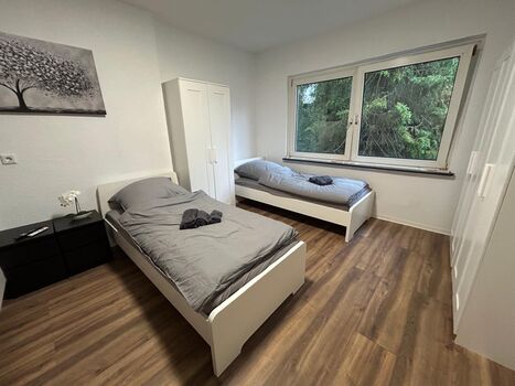 Monteurzimmer in Top Lage in Essen direkt an der A40 und A52 Bild 4