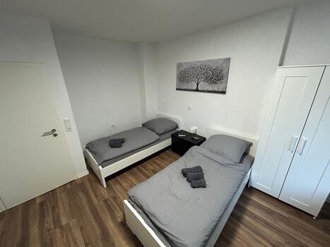 Top Monteurzimmer komplett renov. und hochwertig eingerichte Bild 5
