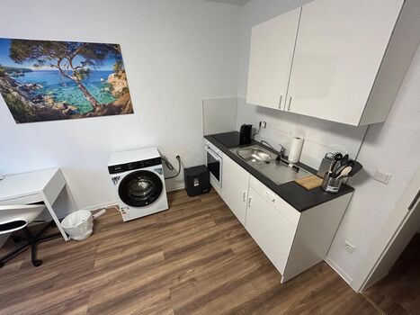 Monteurzimmer in Top Lage in Essen direkt an der A40 und A52 Bild 3