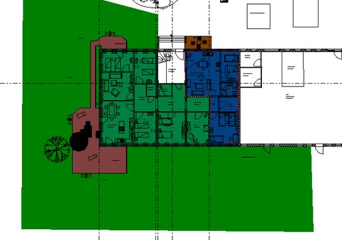 Alter Pferdestall Dreveskirchen (165 m2) 8 Personen Bild 5