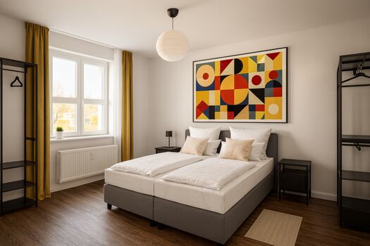 CITI Homes | Dessau-Roßlau | Hochwertiges Apartment