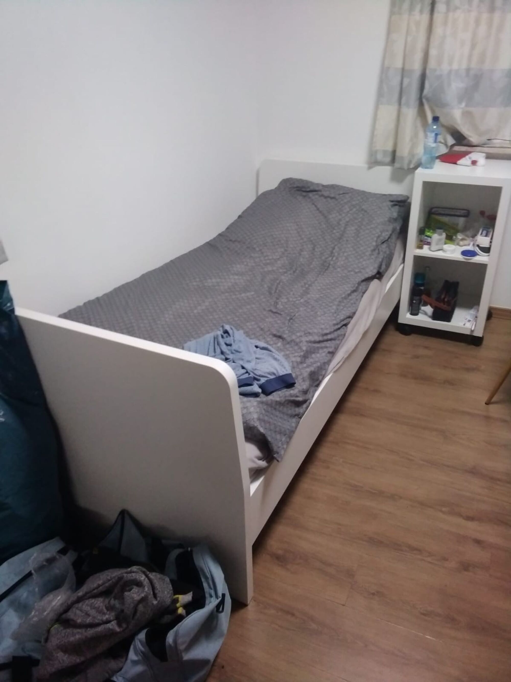 Doppelzimmer Nr.1 links