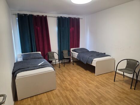 An der Burg und UNI wohnung