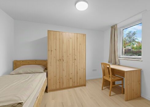 Monteurunterkünfte in Wiesloch – 24h Check-In Bild 2