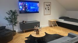 Monteurwohnung ALL IN – Ideal für bis zu 18 Personen Bild 1