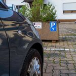 Kostenfreier eigener Parkplatz