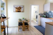 Ess- und Aufenthaltsbereich