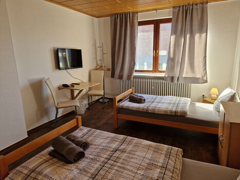 Zimmervermietung Hahn(Privatzimmer)