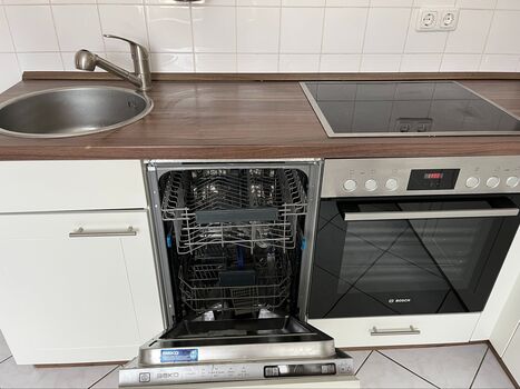 Großzüge 3-Raum-Whg. für 5 Pers. Zdjęcie 5
