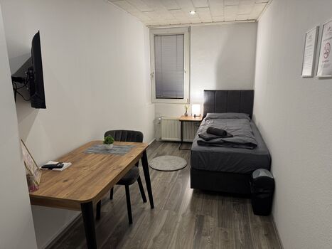 Monteurzimmer Einzel-Doppelzimmer Vollausgestattet, Bild 2
