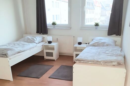 flex living - Monteurwohnungen Gera (DEU|EN|PL|HU|RU)