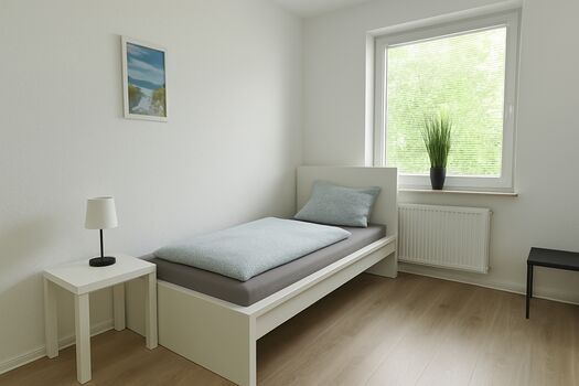 Top Lage, Top Preis: Mitarbeiterzimmer ab 16 Euro!