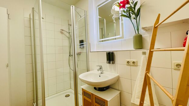 Vollausgestattete Wohnung, 3 Schlafzimmer, 7 Personen, City Bild 5