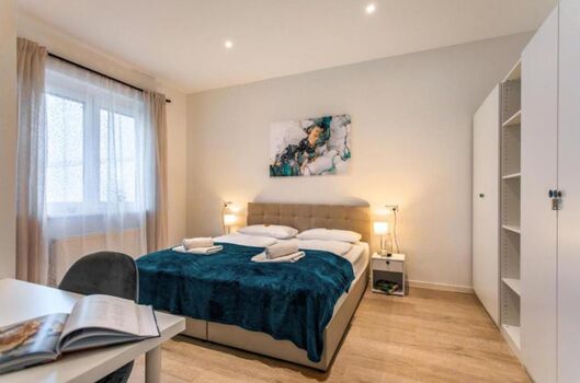 Serviced Apartment Heilbronn