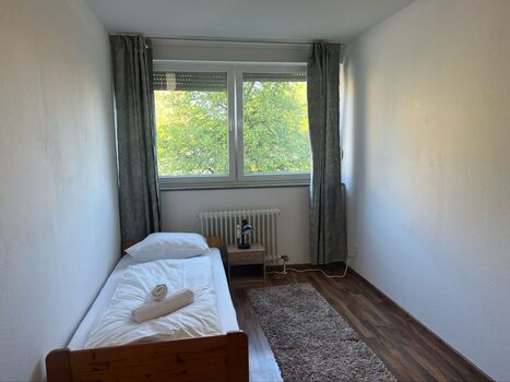 Zimmer mit 1 Einzelbett