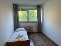 Zimmer mit 1 Einzelbett