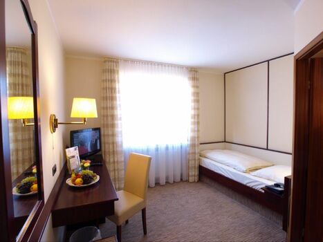 Standard Einzelzimmer