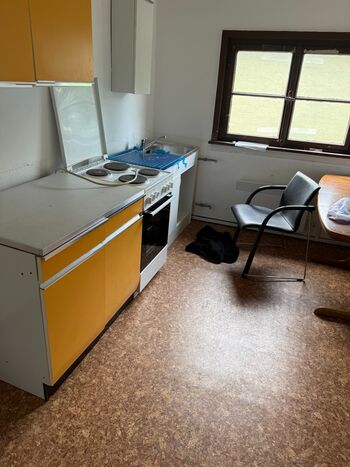 Monteursunterkunft Niederbühl