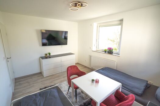 SAZ Verwaltung - Gehobene Monteuerzimmer 1 OG Picture 5