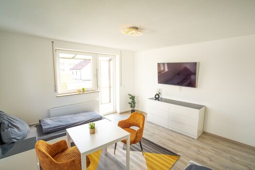 SAZ Verwaltung - Gehobene Monteuerzimmer 1 OG Picture 4