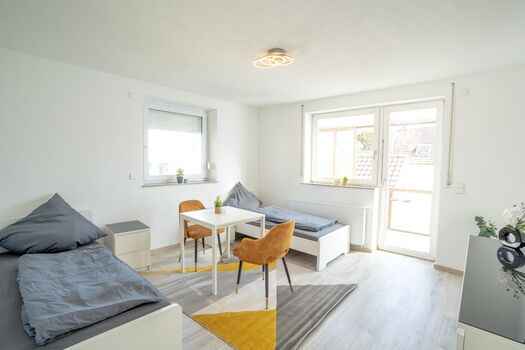 SAZ Verwaltung - Gehobene Monteuerzimmer 1 OG Picture 3