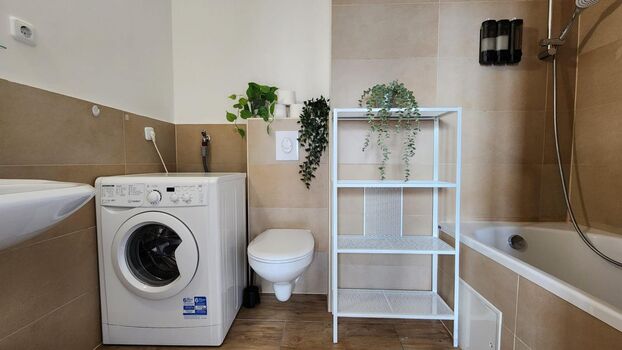 Monteurwohnung Stuttgart – 6 Pers. Bild 4