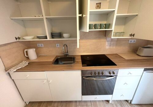 Haus 3 Einzelzimmer in Bad Rappenau