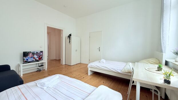 ProStay – Komfortable Business Apartments | Neumünster Picture 1
