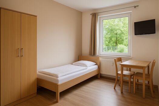 Top Lage, Top Preis: Mitarbeiterzimmer ab 16 Euro! Obrázok 2