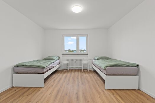 Monteurunterkünfte in Heiligenhaus – 24h Check-In