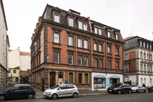 Für 2 Personen, Waschmaschine, Kitchenette, Bad, WLan Obrázok 5