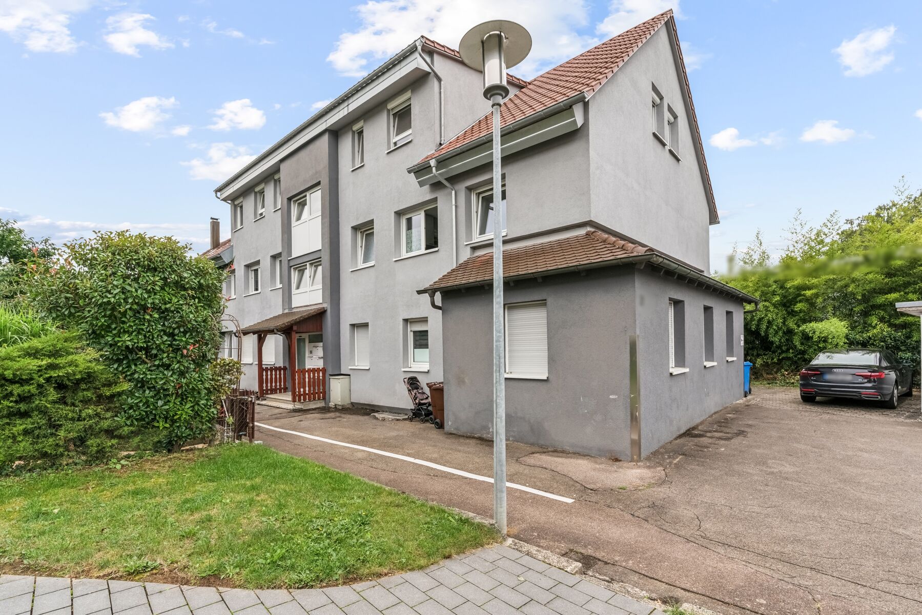 Außenansicht
