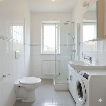 Monteurunterkünfte in Roetgen – 24h Check-In Obrázok 4