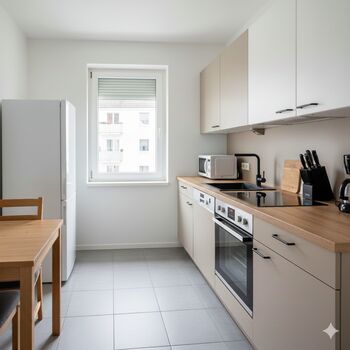 Monteurunterkünfte in Roetgen – 24h Check-In Obrázok 3