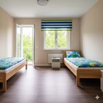 Monteurunterkünfte in Roetgen – 24h Check-In Bild 2