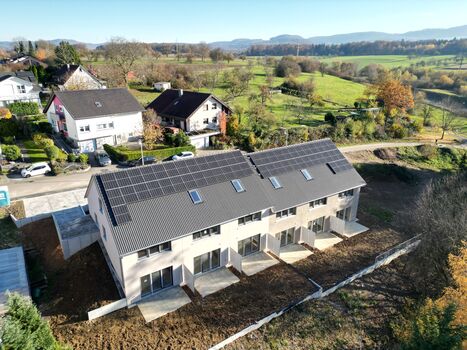 Monteurhaus mit Garten & Terrasse – voll ausgestattet