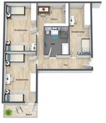 Monteurwohnungen Bönen frei Bild 7