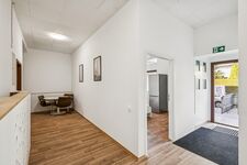 Flur und Eingangsbereich