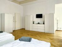 Schlafzimmer 3 (max. 3 Personen)