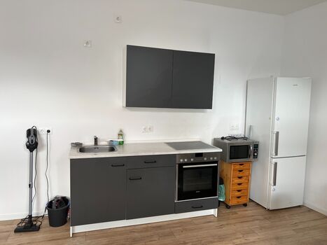 6 Betten, 4 Einzelzimmer, EG – Monteurwohnung Bremerhaven Bild 5