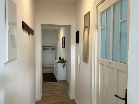 6 Betten, 4 Einzelzimmer, EG – Monteurwohnung Bremerhaven Bild 4