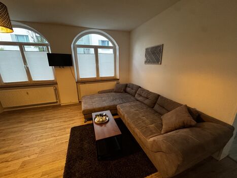 6 Betten, 4 Einzelzimmer, EG – Monteurwohnung Bremerhaven Bild 2