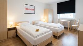 GK41 / TOMASZ-LIVING in WASSENBERG - Ruhiges Schlafen Bild 1