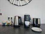 Kaffee & Tee sind für euch vorhanden