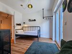 Schlafzimmer 1: Mit drei Schlafzimmern gibt es genug Rückzugsmöglichkeiten