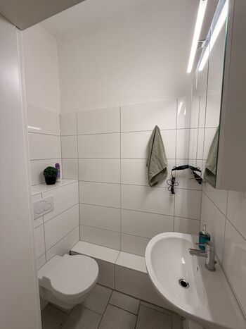 Güny’s Monteurwohnung Salzgitter – Einzelbetten, WLAN, Küche, Top Lage Bild 5