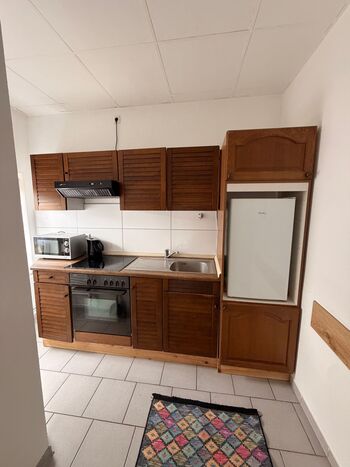 Güny’s Monteurwohnung Salzgitter – Einzelbetten, WLAN, Küche, Top Lage Bild 4