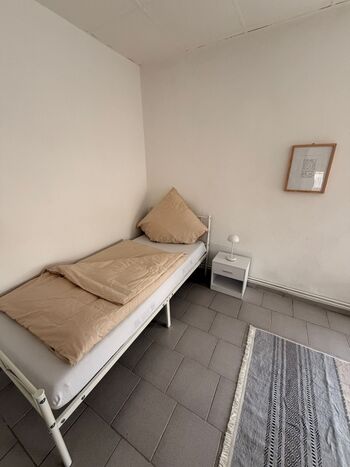 Güny’s Monteurwohnung Salzgitter – Einzelbetten, WLAN, Küche, Top Lage