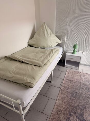 Güny’s Monteurwohnung Salzgitter – Einzelbetten, WLAN, Küche, Top Lage Bild 3