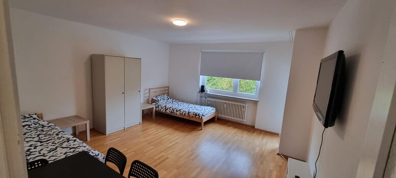 Monteurwohnung-München-TOP Lage(nähe Olympiapark, BMW...) Obrázok 2